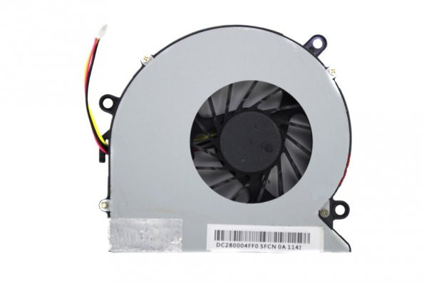 Compal FL90, Grundig GNB 1455 A1 i3 Notebook Fan / NBFAN162 - 2