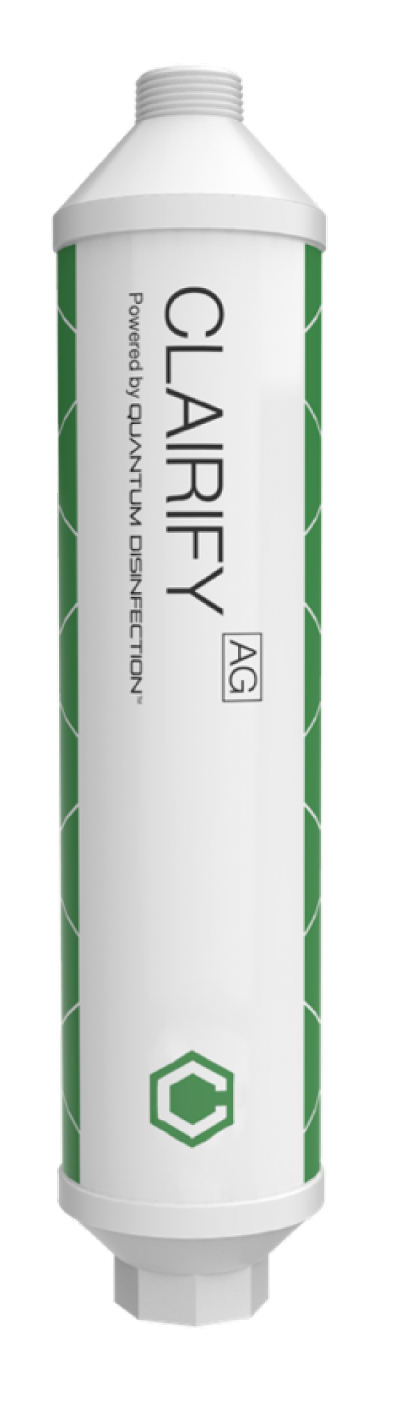 Quantum Disinfection AG Su Arıtma Sistemi Profesyonel ürün görseli 1