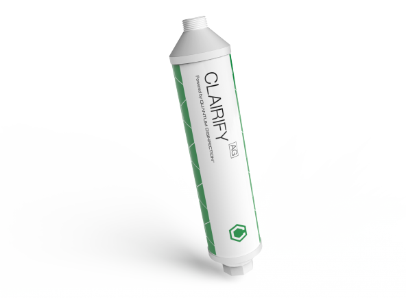 Quantum Disinfection AG Su Arıtma Sistemi Profesyonel - Resim 2