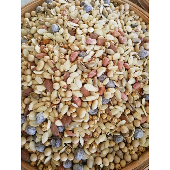 HACIŞİRİN Kına Nişan Düğün Çerezi 7 Karışımlı 5 kg