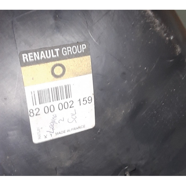 8200002159 ÇAMURLUK DAVLUMBAZI ARKA SOL LAGUNA II