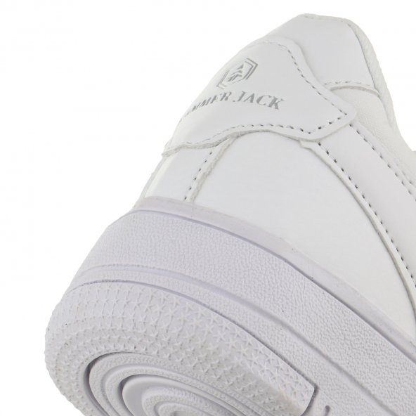 Hammer Jack Compas Comfort Cilt Unisex Sneaker Spor Ayakkabı - 6