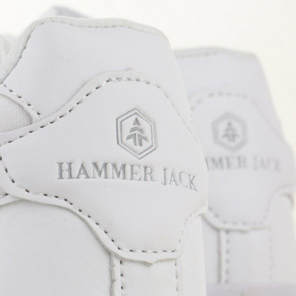 Hammer Jack Compas Comfort Cilt Unisex Sneaker Spor Ayakkabı - 7