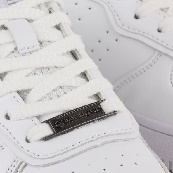 Hammer Jack Compas Comfort Cilt Unisex Sneaker Spor Ayakkabı - 8