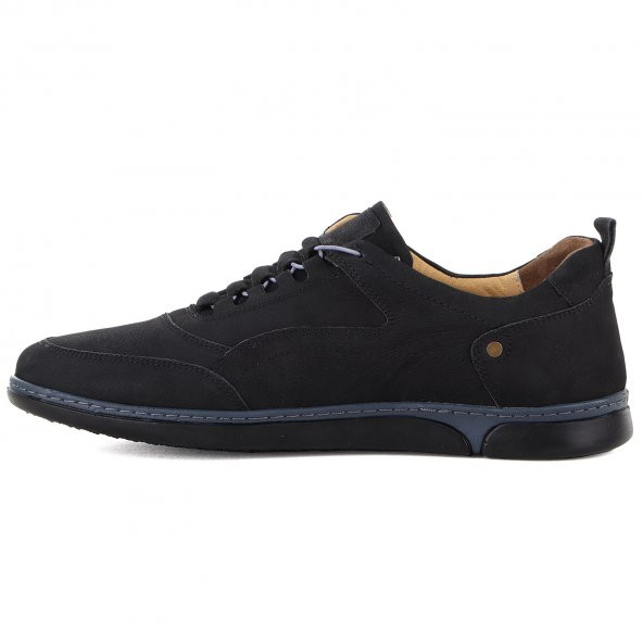 Vojo 1569 Comfort Hakiki Deri Casual Erkek Ayakkabı - 4