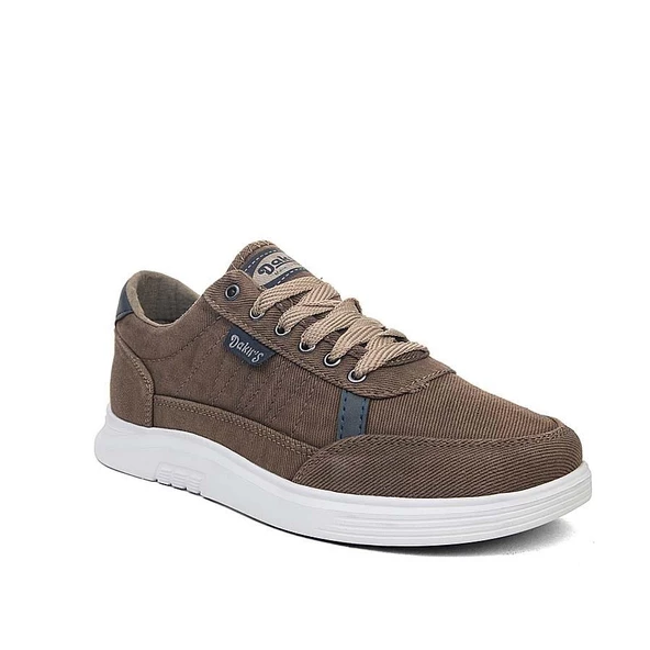 Dakırs Erkek Keten Ayakkabı - 5