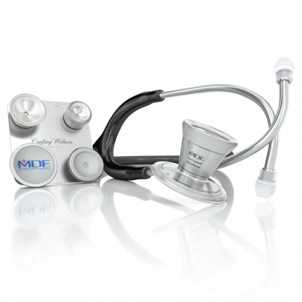 MDF PROCARDIAL TITANIUM Yetişkin-Pediatrik-Infant Stetoskop