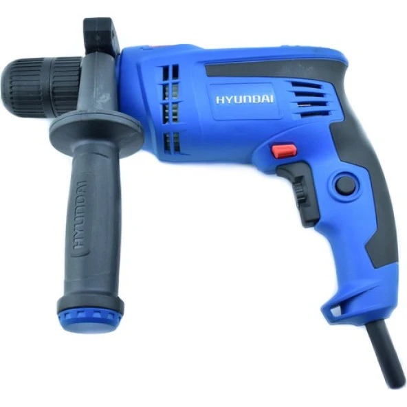 Hyundai Hp710set 710W Darbeli Matkap Pls.çanta+16 Parça Uç Set - 3