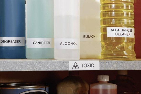 DYMO Etiket rulosu 89 x 25 mm PE film Beyaz 700 adet Kalıcı 2112285 Çok amaçlı etiketler, Adres etiketleri - 3