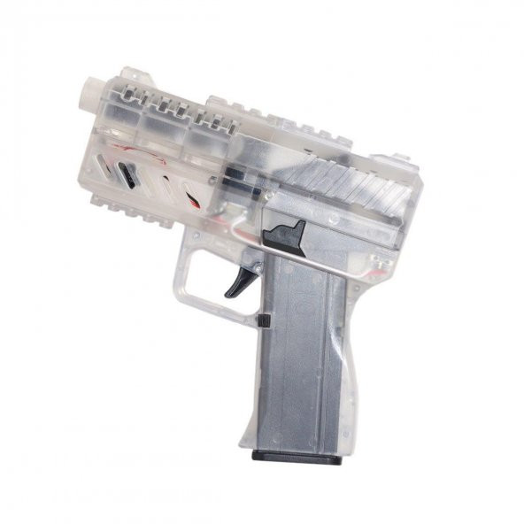 Birlik Toys D1-D2-D3 Tiim Şarjlı Tam Otomatik Susturuculu Oyuncak Silah