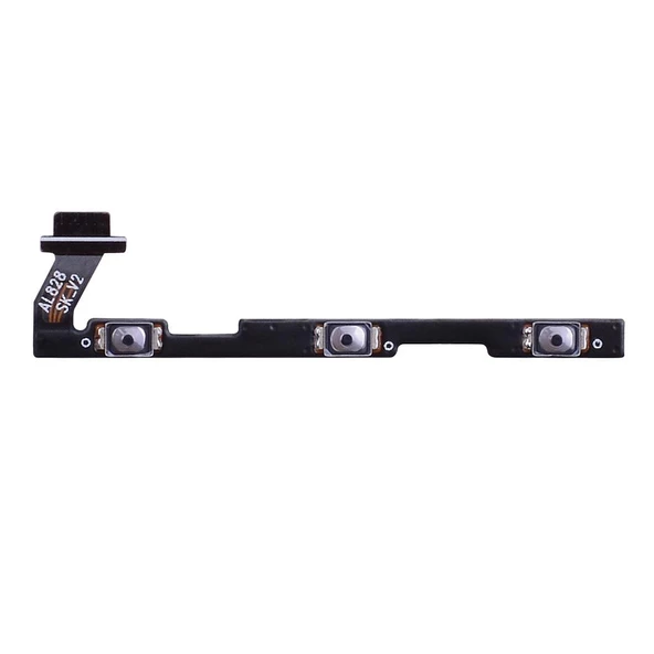 Huawei Y6 2017 / Y5 2017 Off Power Yan Ses Tuş Film Flex