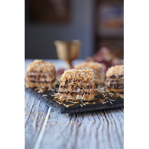 KADAYIFLI HÜNKAR LOKUMU (1000 g) - 2