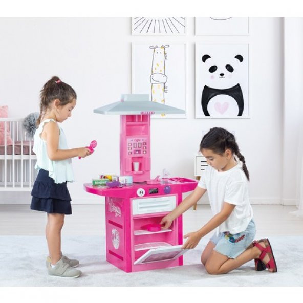 Dolu Unicorn Mutfak Seti 2542 Kitchen Set Moduler System - 2