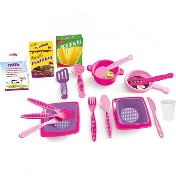Dolu Unicorn Mutfak Seti 2542 Kitchen Set Moduler System - 6