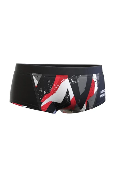 Mad Wave M1420 01 J1W - Antichlor Racer Erkek Yüzücü Mayo ürün görseli 1