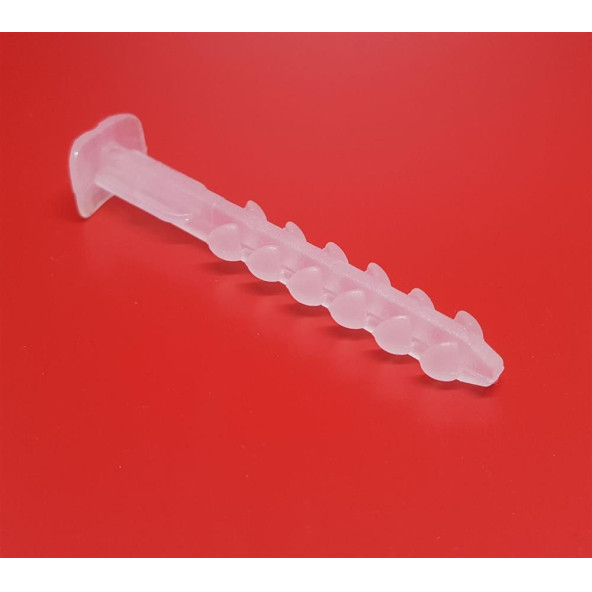 Duvar Kroşe Klipsi DK_11 250 Adet - 2