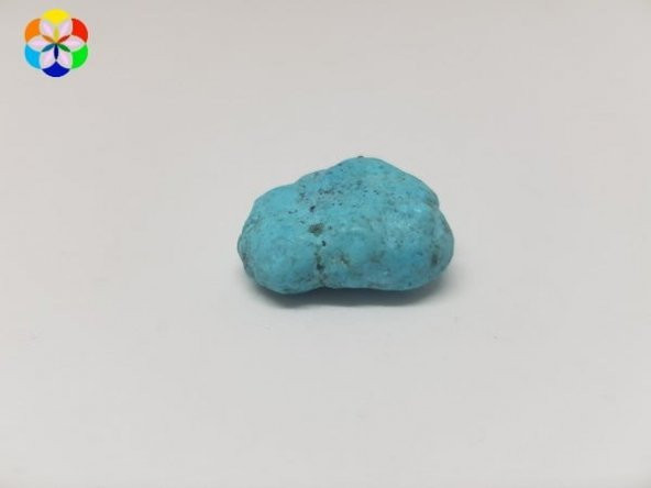 Ham - işlenmemiş Turkuaz Taşı (Arizona) 5 -88gr ürün görseli
