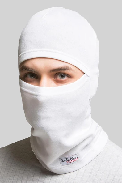 Thermoform HZT1014 - Heavy Kar Maskesi Unisex - Resim 3