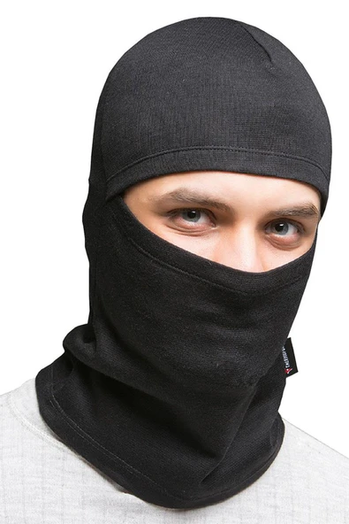 Thermoform HZT1014 - Heavy Kar Maskesi Unisex - Resim 2