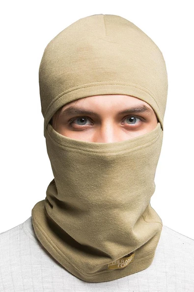 Thermoform HZT1014 - Heavy Kar Maskesi Unisex ürün görseli 1