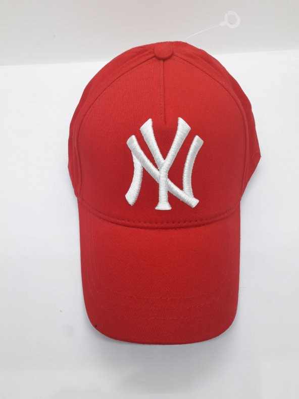 SUVE NY NAKIŞLI KEP SİYAH - BEYAZ - 5