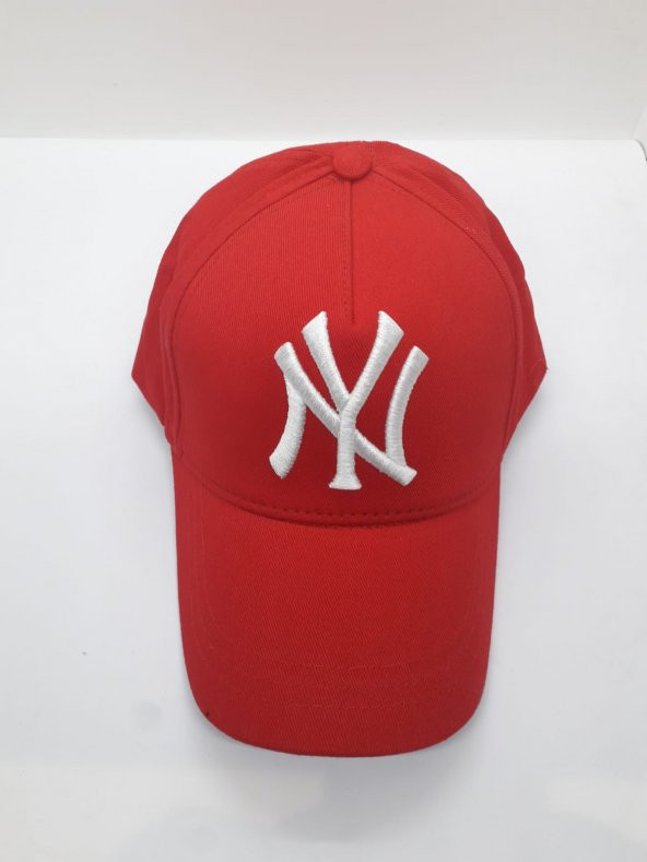 SUVE NY NAKIŞLI KEP SİYAH - BEYAZ - 6