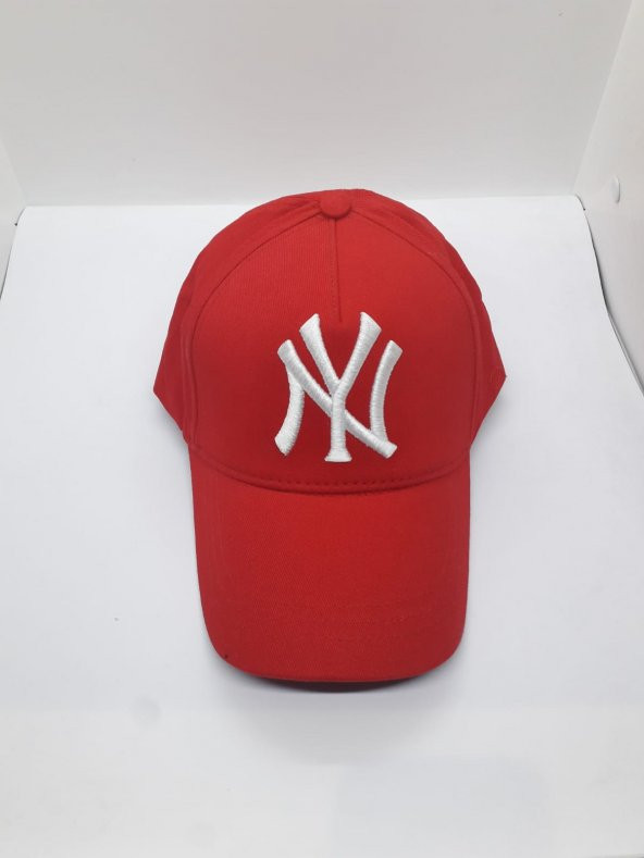 SUVE NY NAKIŞLI KEP SİYAH - BEYAZ - 7