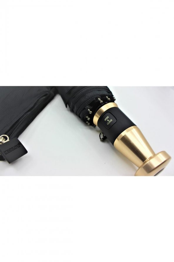 Erkek Gold Series Tam Otamatik Şemsiye MPR-1021 - 4