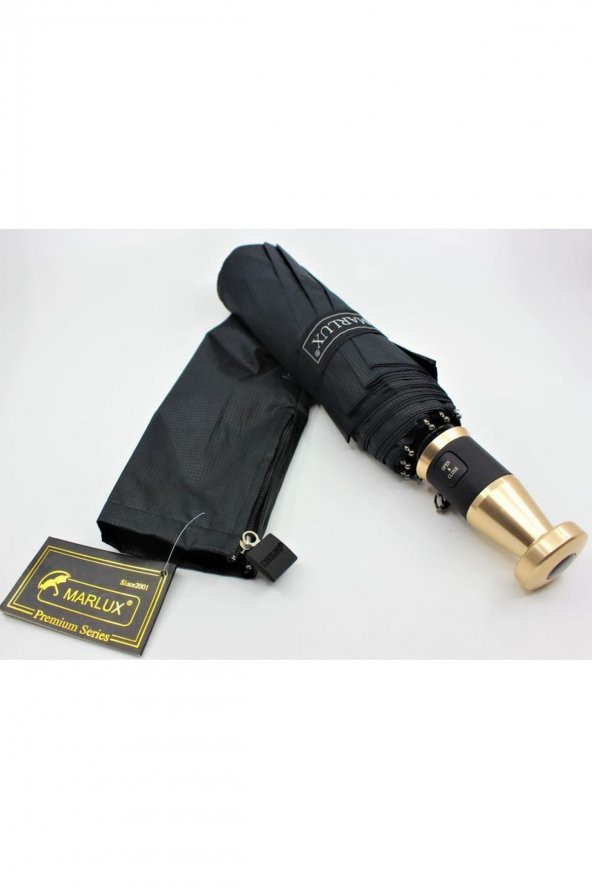 Erkek Gold Series Tam Otamatik Şemsiye MPR-1021 - 5
