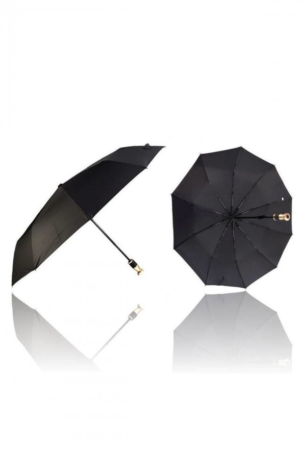 Erkek Gold Series Tam Otamatik Şemsiye MPR-1021 - 11