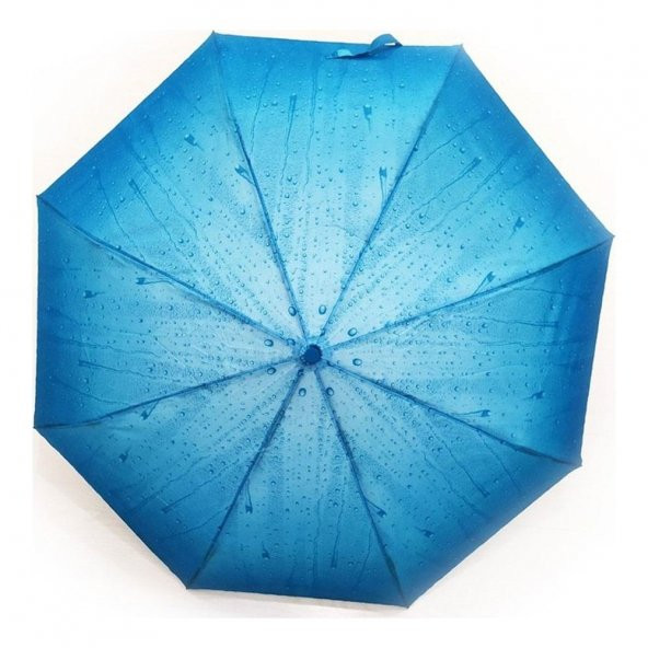 Umbrella Şemsiye Su Damlası Tema - 5