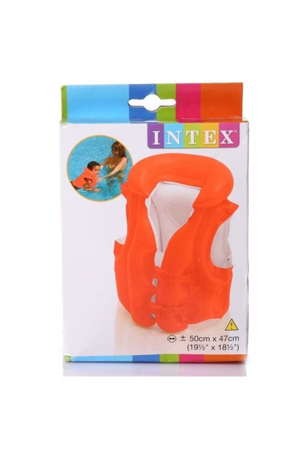 Can Yeleği Kırmızı 50x47 cm 58671 - 4