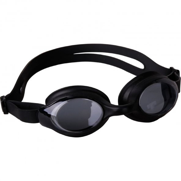 Çocuk Siyah Deniz Gözlüğü 6-12 Yaş Arası HDG-10 - 2