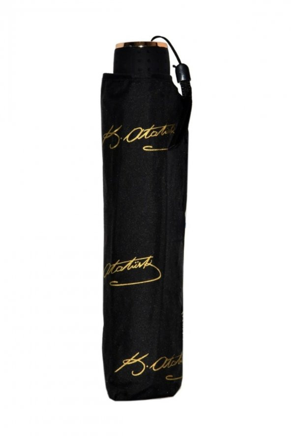 Atatürk Siyah Şemsiye - 3