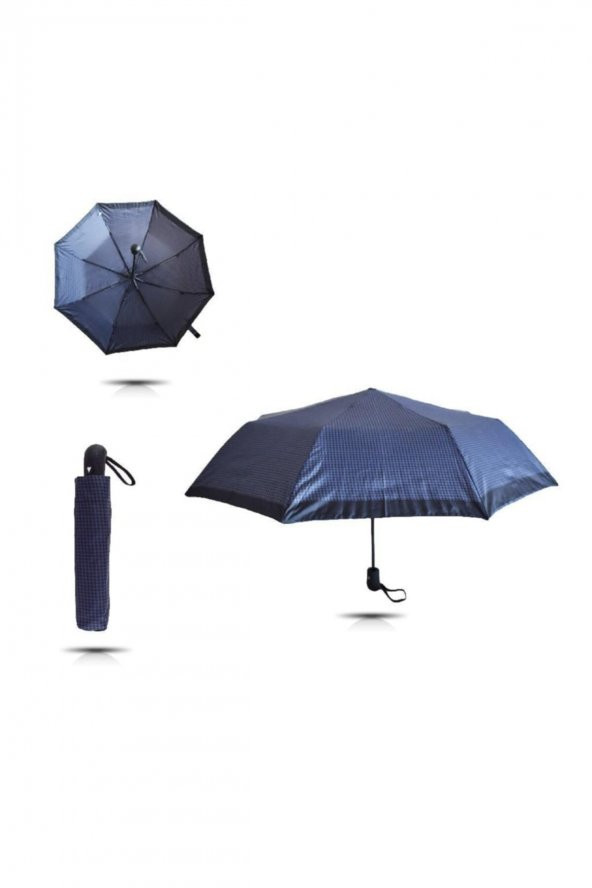 Marlux Mar-112 8 Tel Yarı Otomatik Erkek Şemsiye