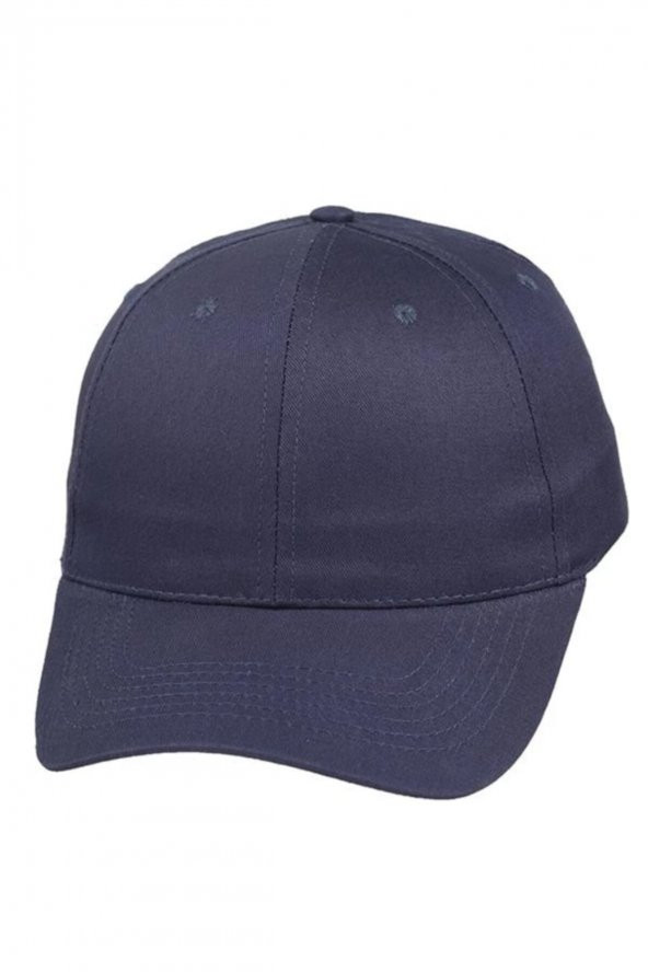 Unisex Lacivert Şapka
