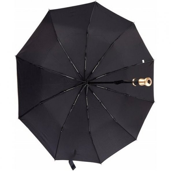 Marlüx Premium Serisi Tam Otomatik Ultra Lüx Erkek Şemsiye - 5