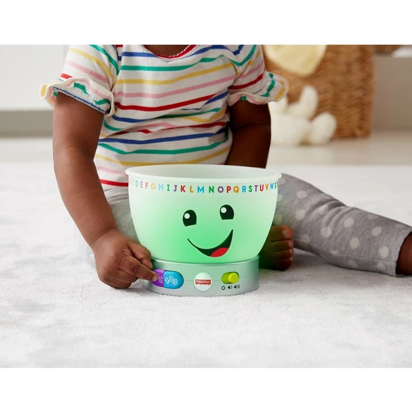 Fisher-Price Eğitici Mutfak Seti (Türkçe ve İngilizce) GMX54 - 3