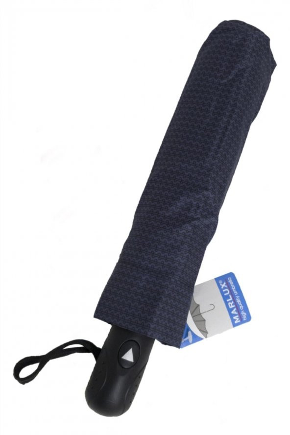 Yarı Otomatik Unisex 8 Tel Şemsiye - 3