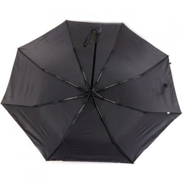 MARLUX  LüX KIRILMAZ  OTOMATİK RÜRGAR KORUMALI 8 TELLİ ŞEMSİYE - 2