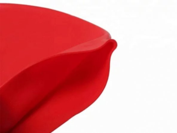 Siyah Silikon Renkli Bone Düzrenk Slikon Bone