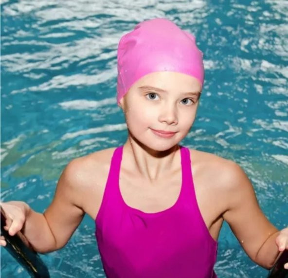 Siyah Silikon Renkli Bone Düzrenk Slikon Bone - 6