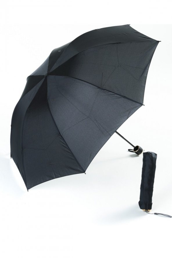 Marlux Erkek Şemsiye Metal Gövde , Özel Paslanmaz Çelik