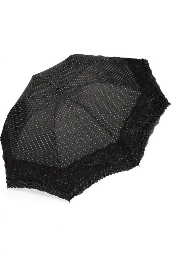 Marlux Kadın Şemsiye Rüzgara Karşı Dayanıklı Fiber Gövdeliçantalı - 2