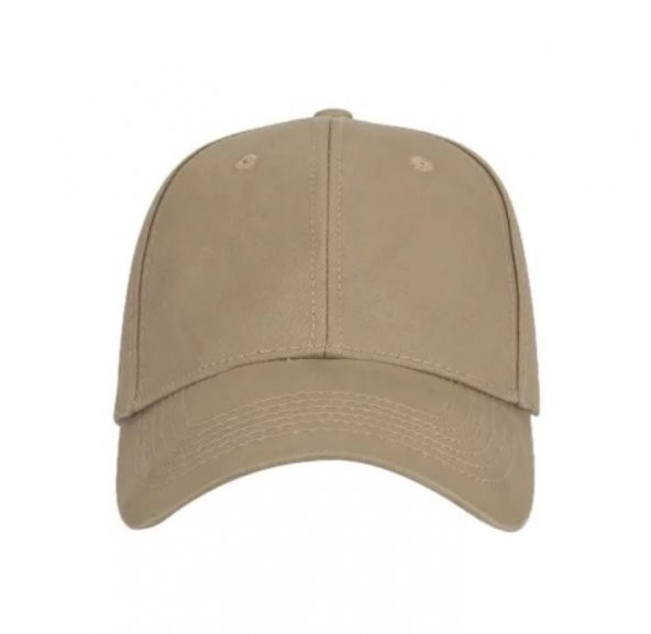 Pembe Basic Unisex  Spor Düz  Şapka Kep - 3