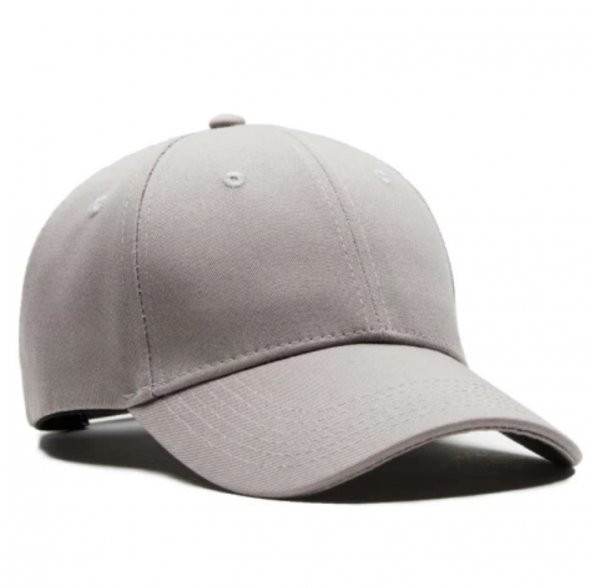 Pembe Basic Unisex  Spor Düz  Şapka Kep - 12