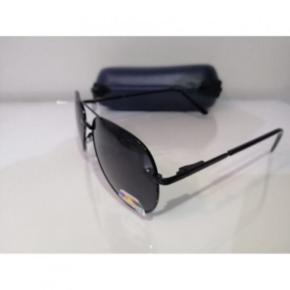 Polarize Damla Modeli Unisex Güneş Gözlüğü - 4