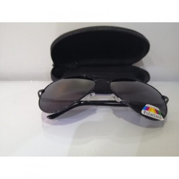 Polarize Damla Modeli Unisex Güneş Gözlüğü - 5