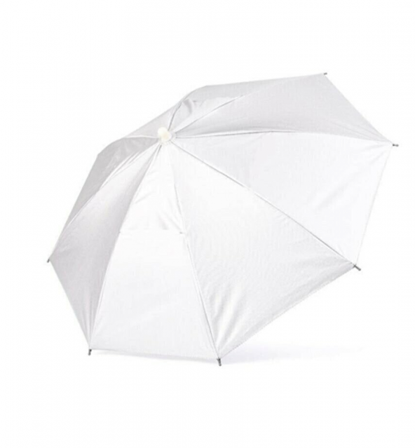 Çocuk Kafa Şemsiyesi Güneş Koruyucu Şemsiye Plaj Ve Doğada - 9