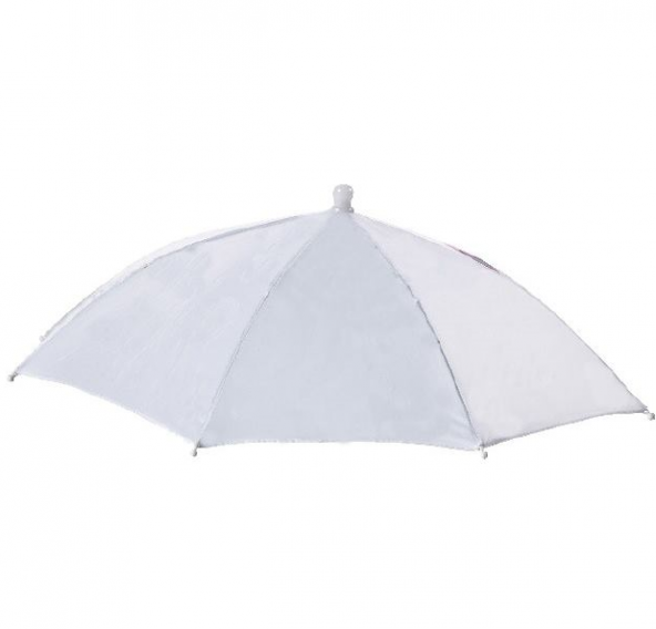 Çocuk Kafa Şemsiyesi Güneş Koruyucu Şemsiye Plaj Ve Doğada - 10